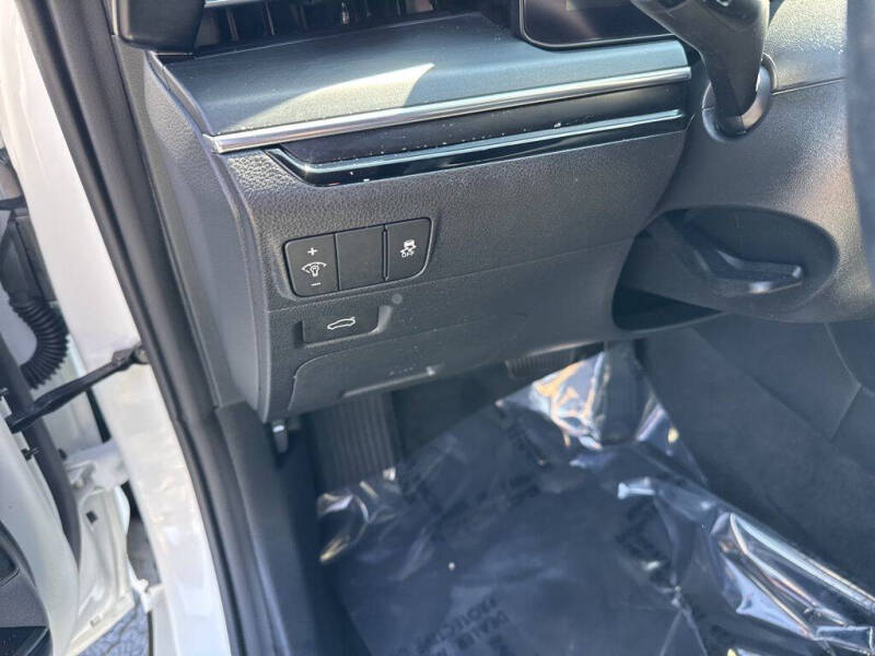 2025 Kia K5