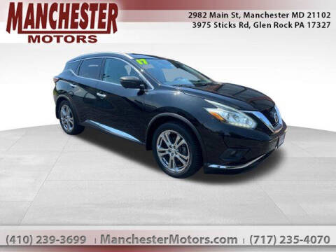 2017 Nissan Murano
