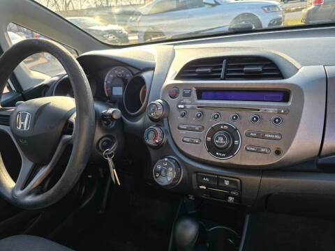 2010 Honda Fit