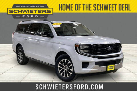 2025 Ford Expedition MAX Platinum Photo