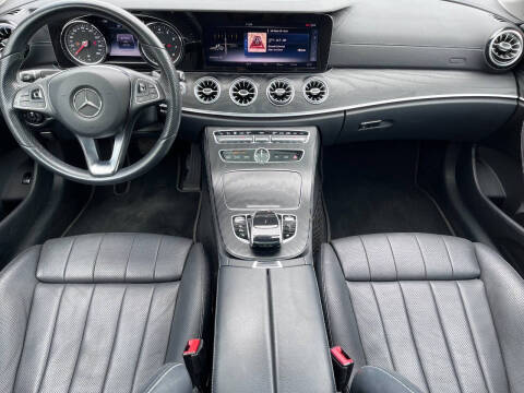 2018 Mercedes-Benz E-Class E 400 4MATIC