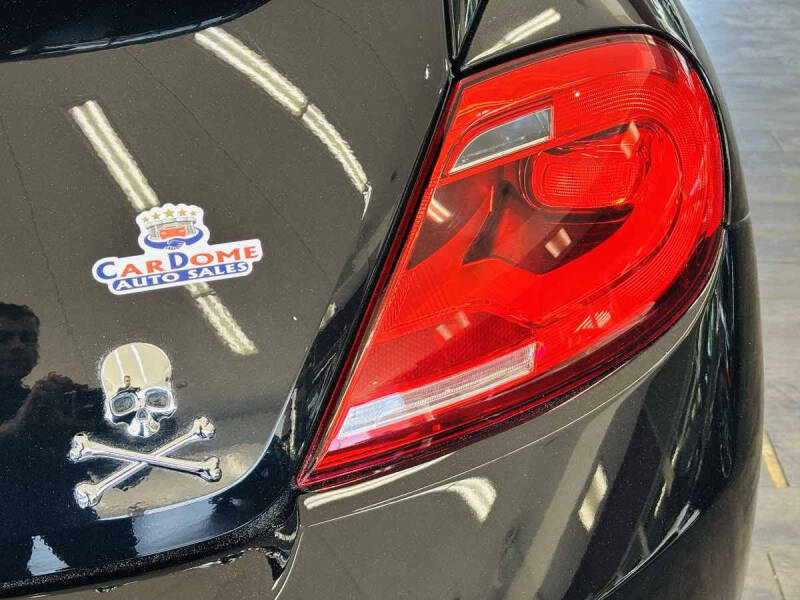2019 Volkswagen Beetle 2.0T SE