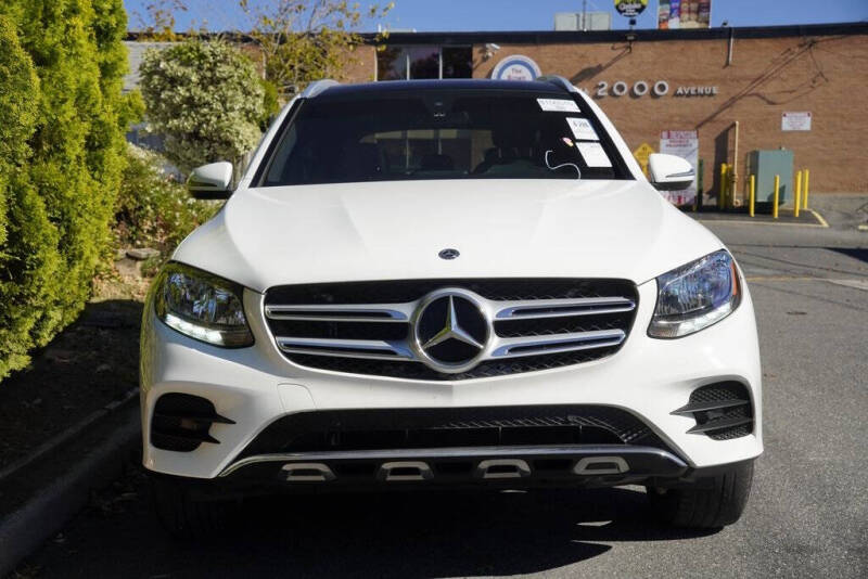 2019 Mercedes-Benz GLC GLC 300