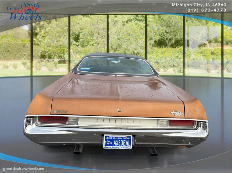 1969 Chrysler Newport