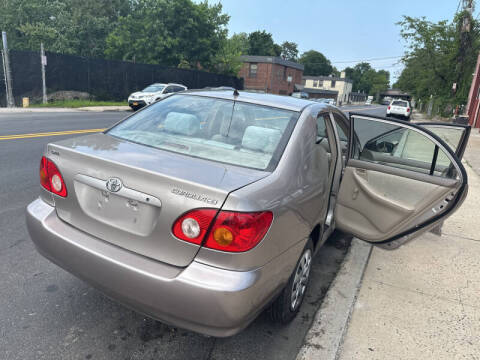 2003 Toyota Corolla CE
