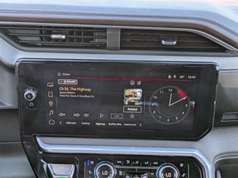 2022 GMC Sierra 1500