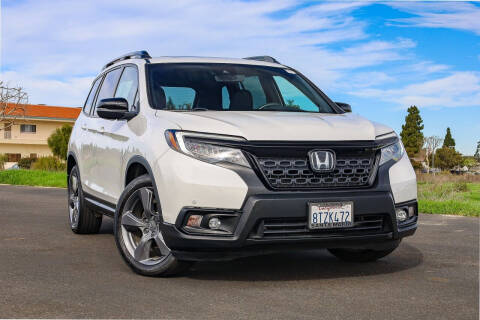 2020 Honda Passport for sale at SANTA MARIA NISSAN MAZDA in Santa Maria CA