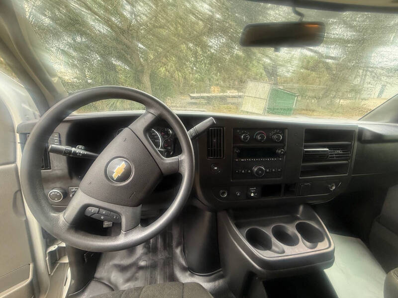 2019 Chevrolet Express 2500