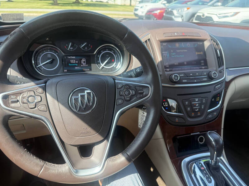 2015 Buick Regal