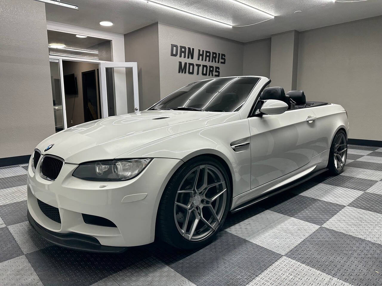 2012 BMW M3 for sale at Dan Haris Motors in Waterloo, IA