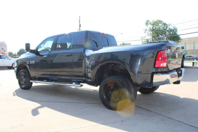 2014 RAM 3500