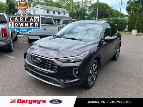 2023 Ford Escape Platinum