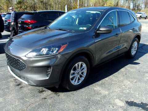 2020 Ford Escape SE