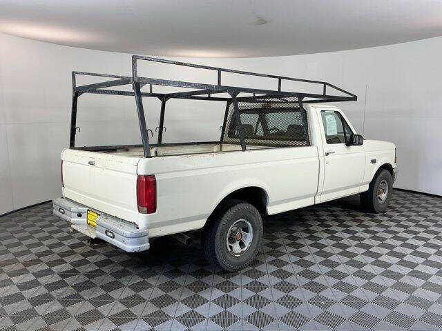 1992 Ford F-150