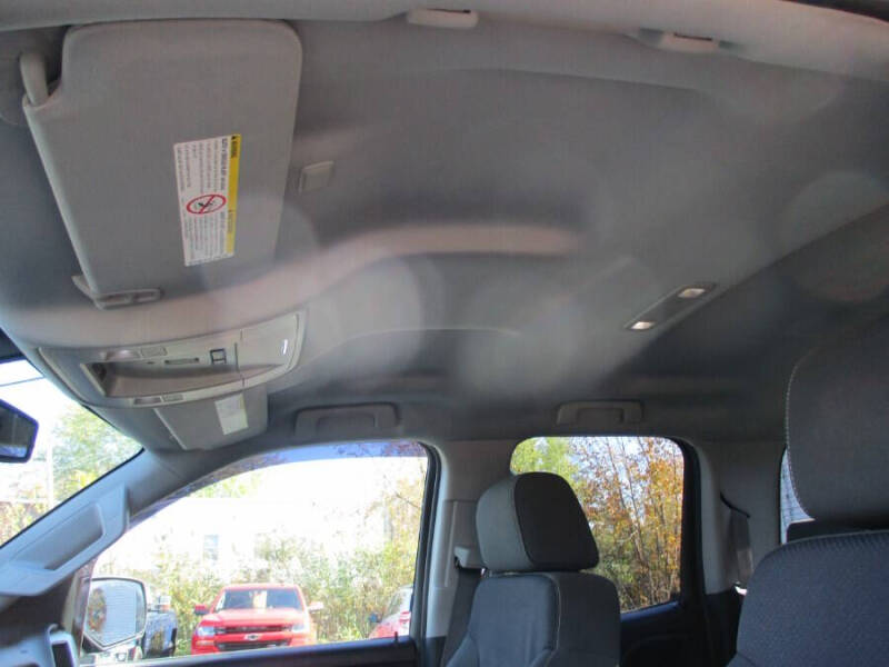 2015 Chevrolet Silverado 2500HD