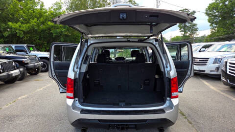 2012 Honda Pilot EX-L
