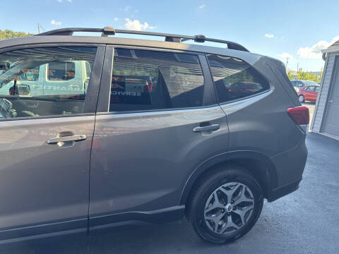 2019 Subaru Forester Premium