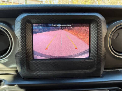 2022 Jeep Wrangler Unlimited Sport S