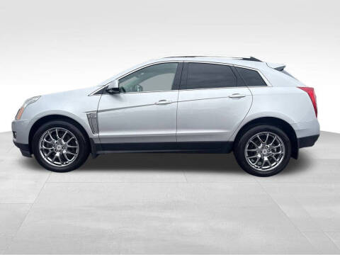 2014 Cadillac SRX Performance Collection