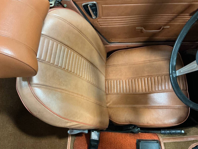 1976 MG Midget