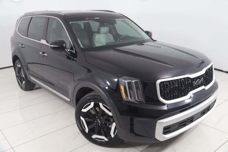 2024 Kia Telluride S