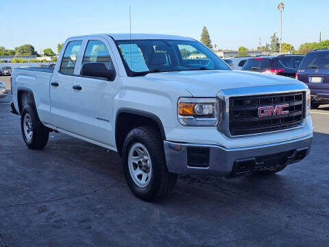 2014 GMC Sierra 1500