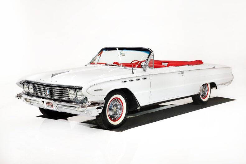 1961 Buick Electra