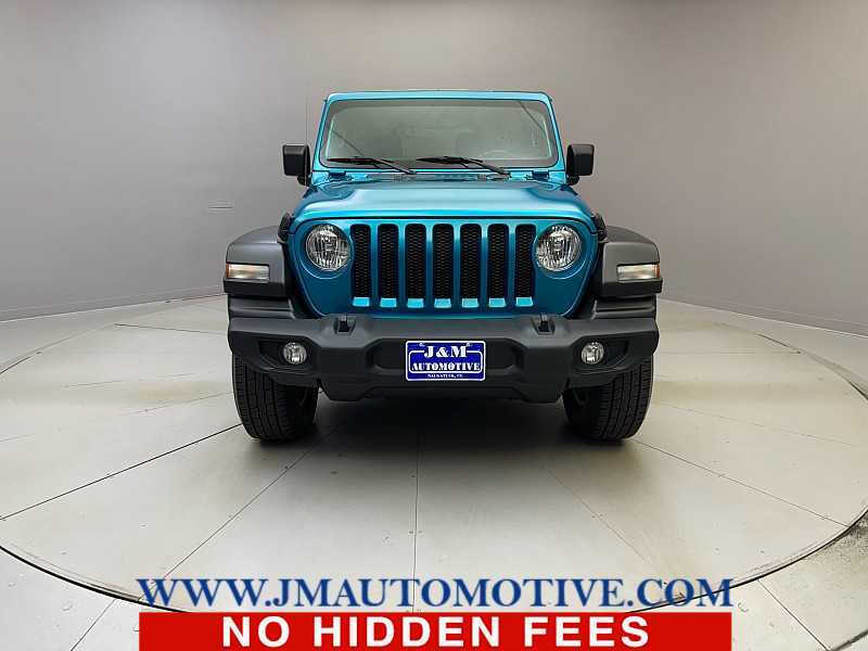 2020 Jeep Wrangler Sport S