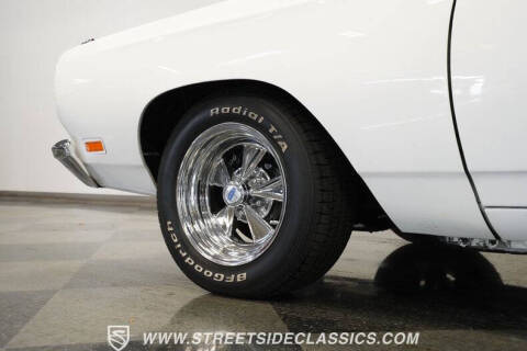 1969 Plymouth Roadrunner