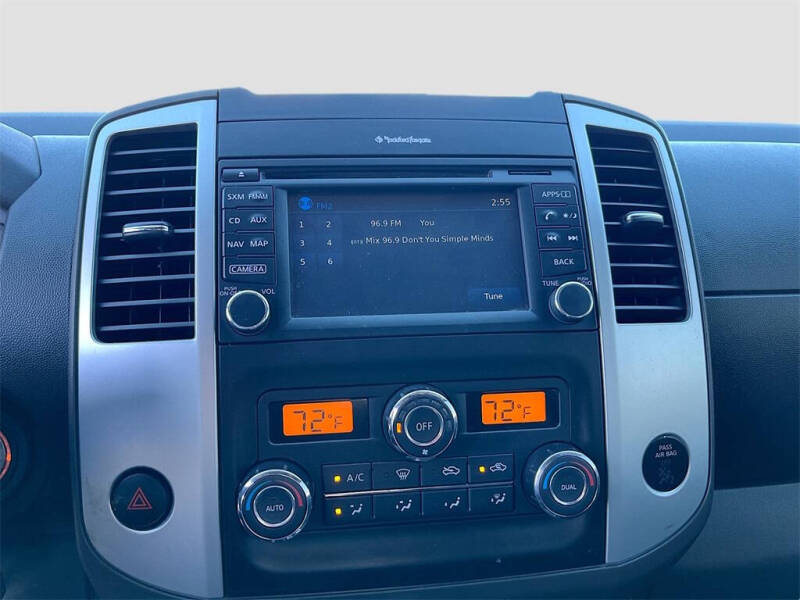 2019 Nissan Frontier PRO-4X