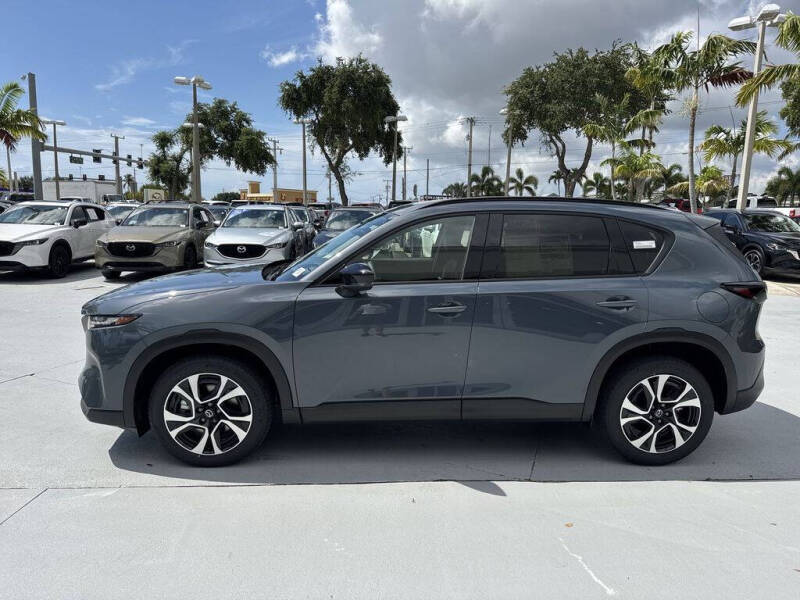 2026 Mazda CX-5 2.5 S Preferred