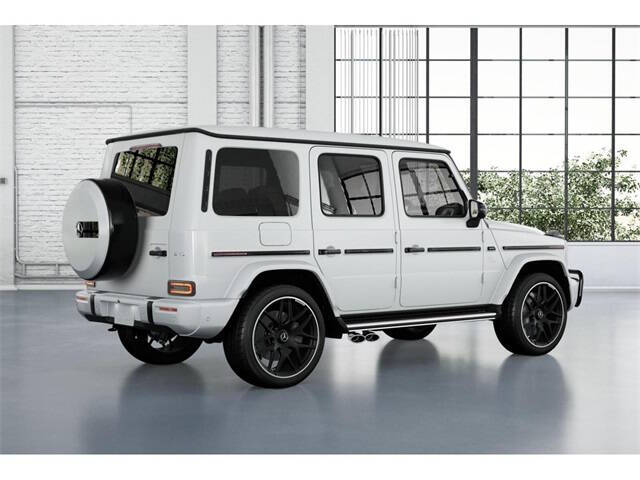 2026 Mercedes-Benz G-Class AMG G 63