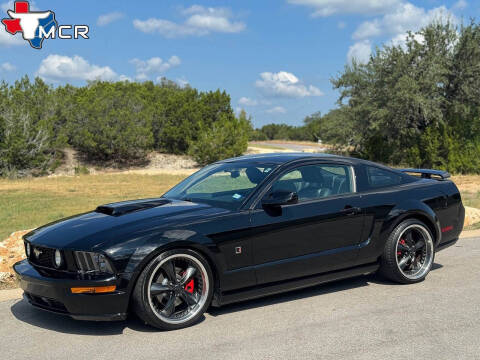 2006 Ford Mustang GT Deluxe