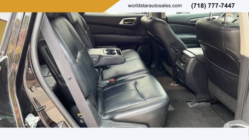 2019 Nissan Pathfinder