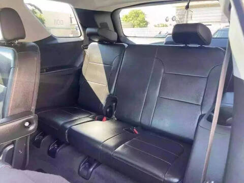 2020 Chevrolet Traverse RS