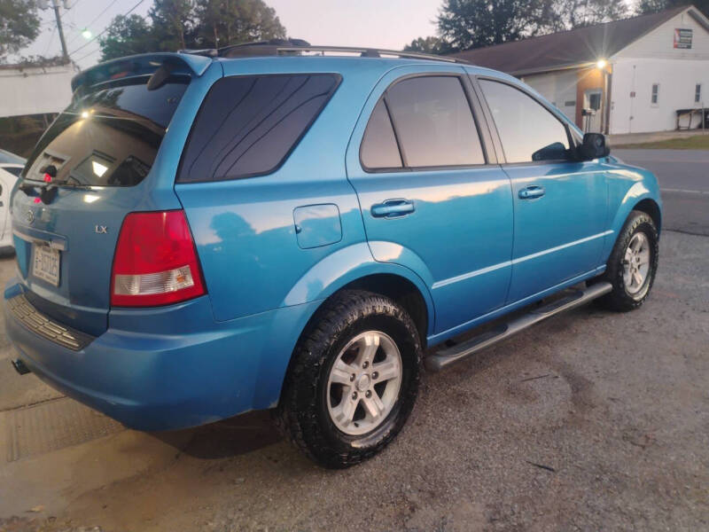 2005 Kia Sorento LX