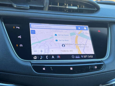 2020 Cadillac XT5 Sport