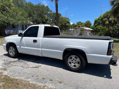 2006 Chevrolet Silverado 1500 LS