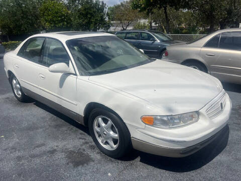 2002 Buick Regal for sale at Turnpike Motors in Pompano Beach FL