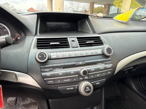 2012 Honda Accord EX