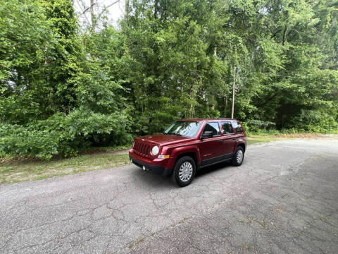 2012 Jeep Patriot Sport