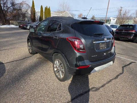 2017 Buick Encore Preferred