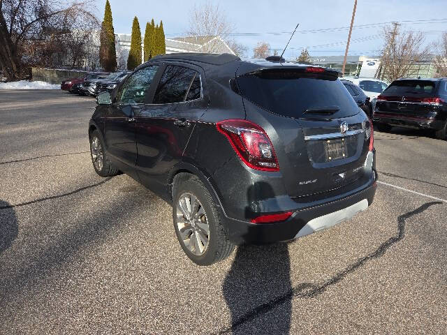 2017 Buick Encore Preferred