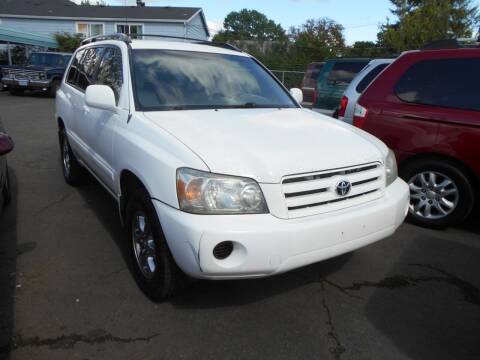 2006 Toyota Highlander for sale at Family Auto Network in Portland OR