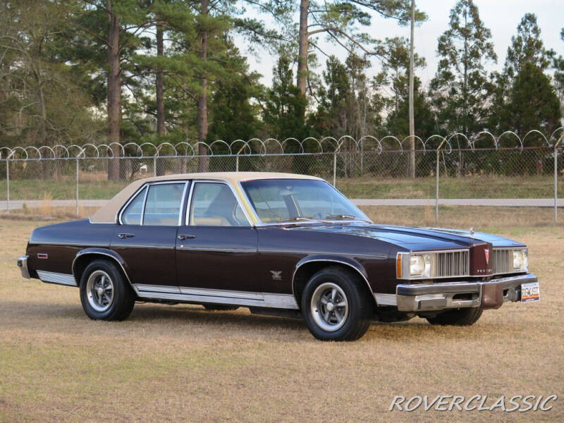 1977 Pontiac Phoenix