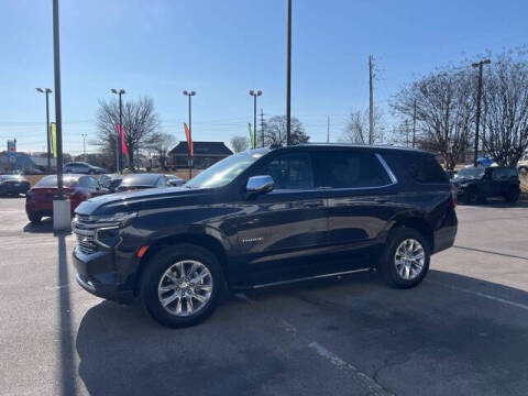 2024 Chevrolet Tahoe Premier