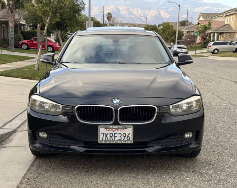 2015 BMW 3 Series 320i photo 10