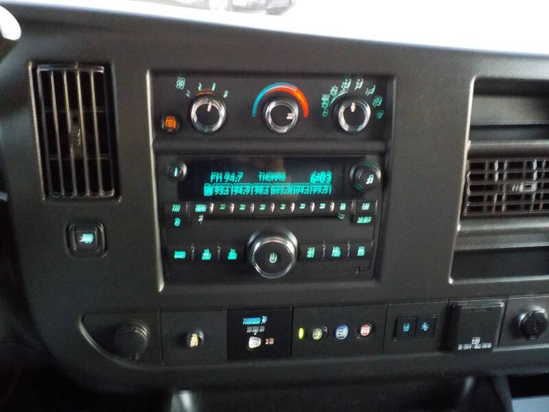 2020 Chevrolet Express 3500