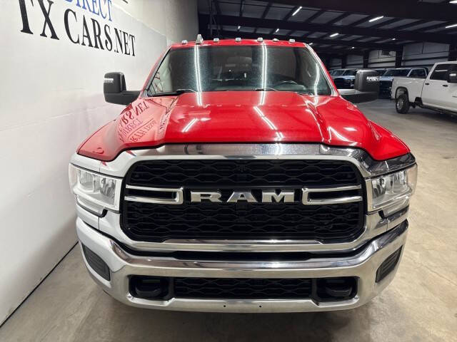 2023 RAM 3500 Tradesman