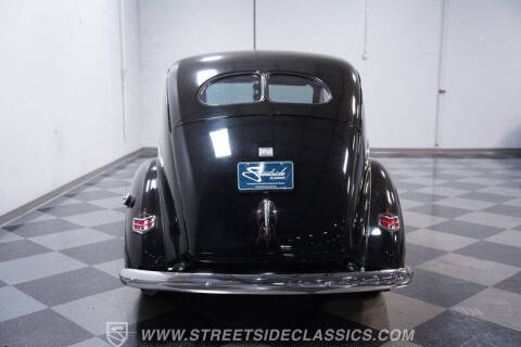 1940 Ford Tudor